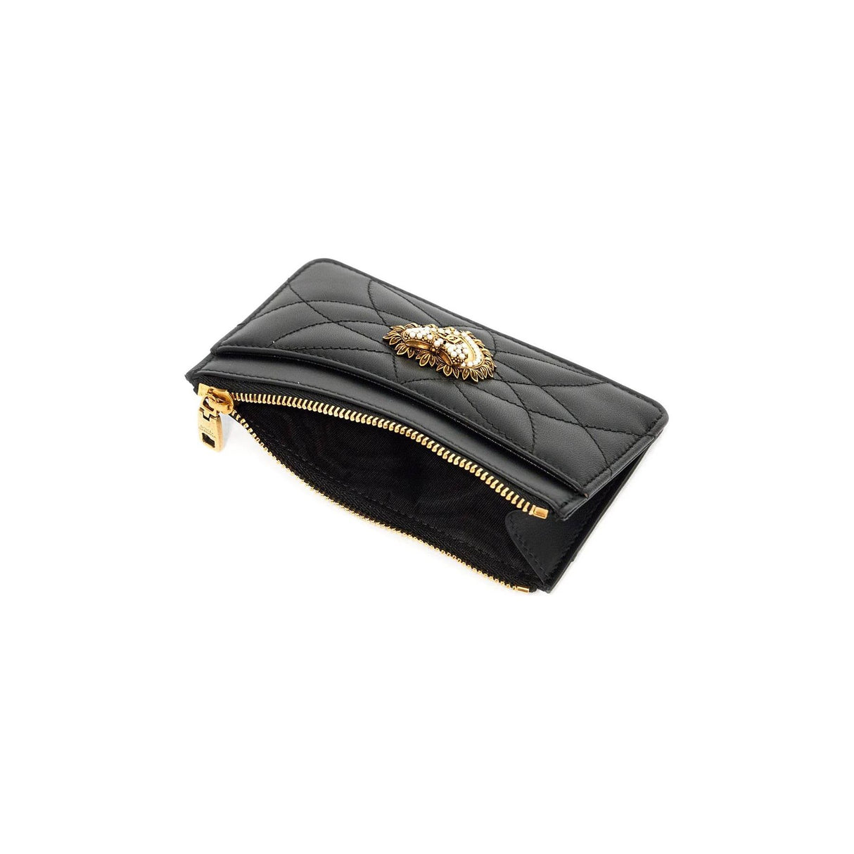 Devotion Nappa Leather Cardholder