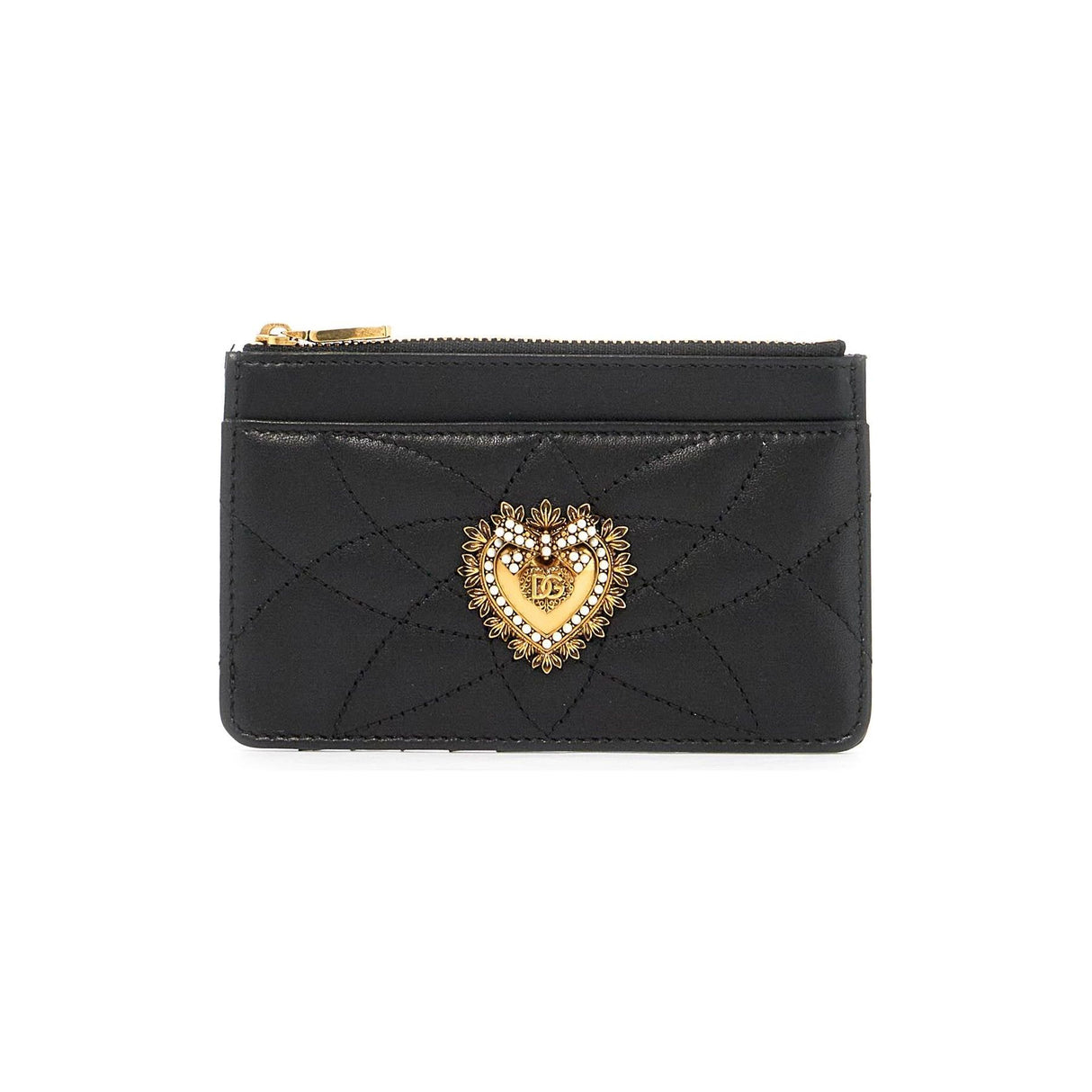 Devotion Nappa Leather Cardholder