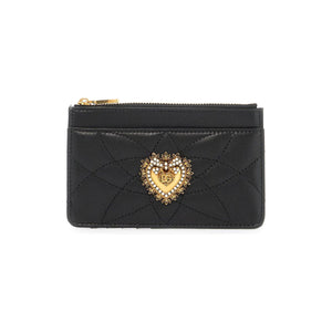 Devotion Nappa Leather Cardholder