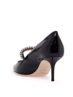 Bing 65 Patent Leather Pumps-Jimmy Choo-JOHN JULIA