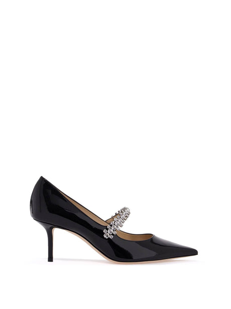 Bing 65 Patent Leather Pumps-Jimmy Choo-JOHN JULIA