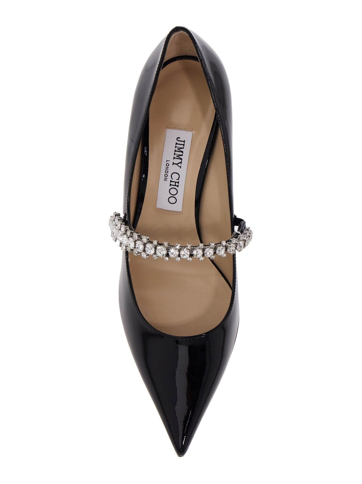 Bing 65 Patent Leather Pumps-Jimmy Choo-JOHN JULIA