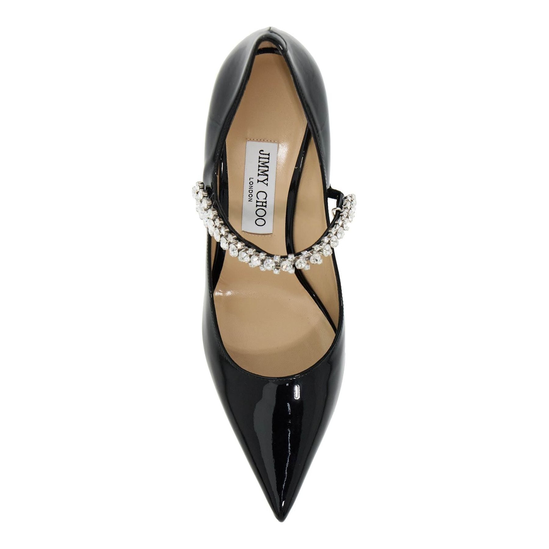 Patent Leather Bing 85 Pumps