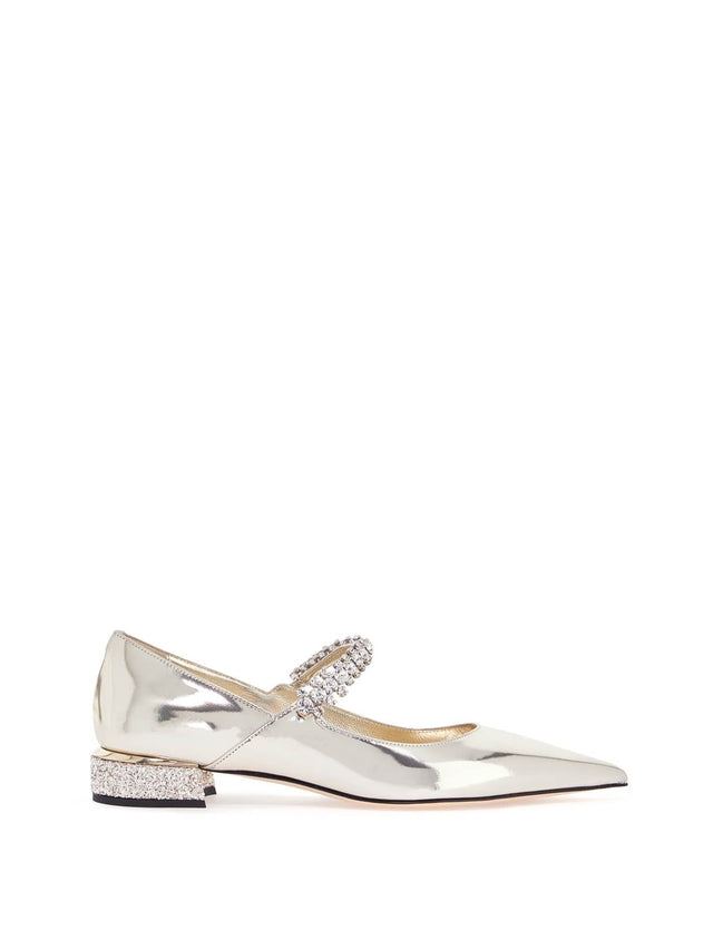 Bing Flat Slingback Pumps-Jimmy Choo-JOHN JULIA