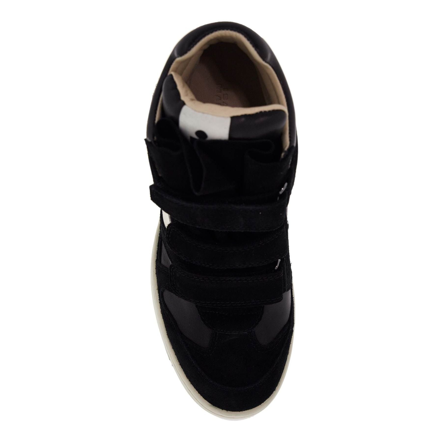 Suede Leather Bekett Sneakers