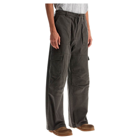 Baggy Cargo Pants For