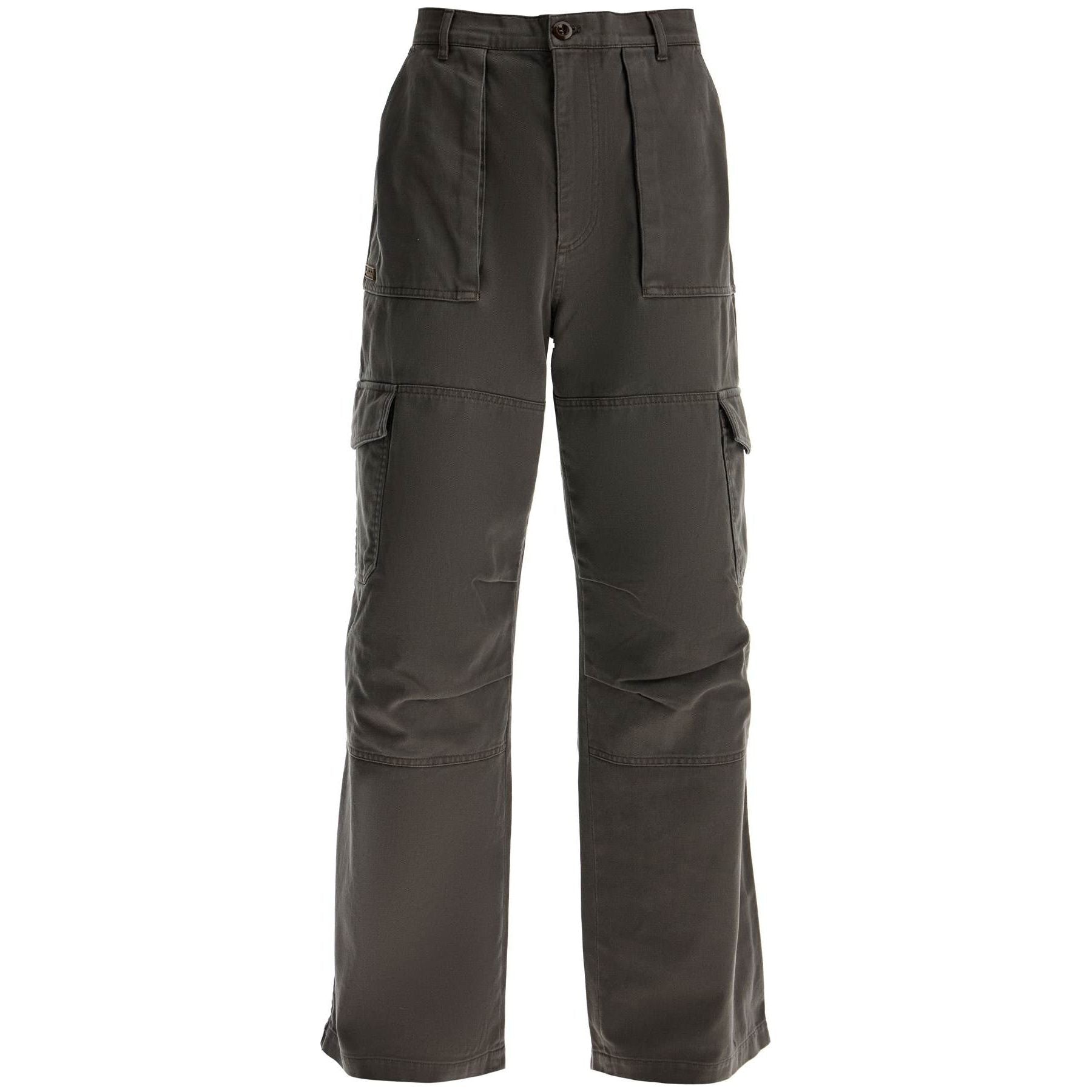 Baggy Cargo Pants For