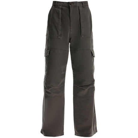 Baggy Cargo Pants For