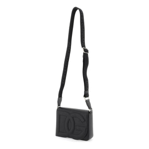 Medium DG Logo Bag Crossbody Bag.