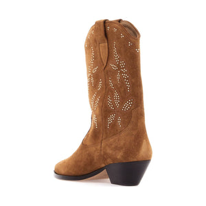 Duerto Texan Suede Boots