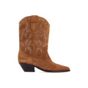 Duerto Texan Suede Boots