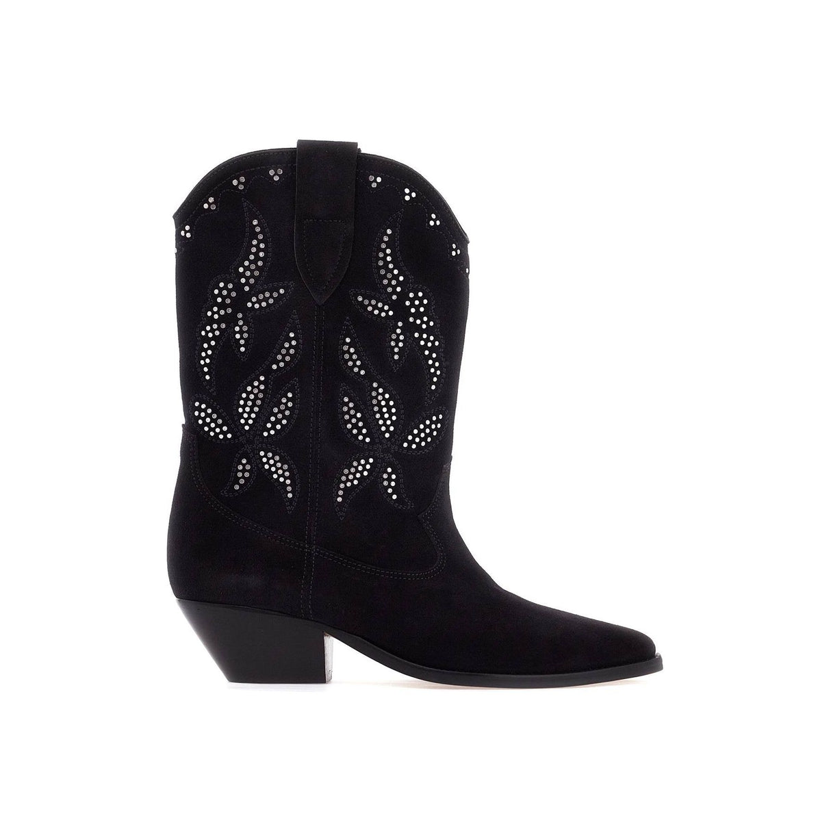 Duerto Texan Suede Boots