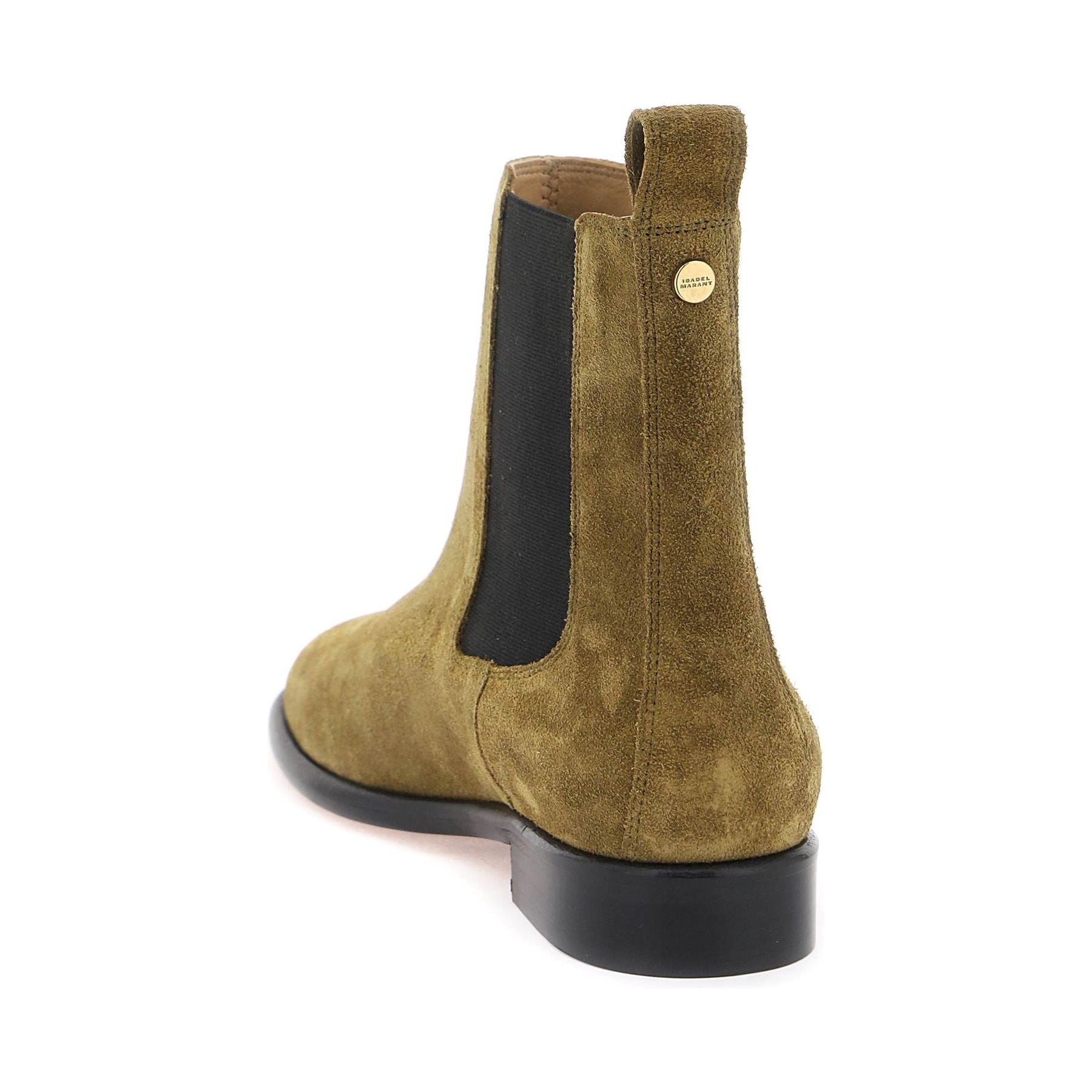 'Galna' Suede Ankle Boots