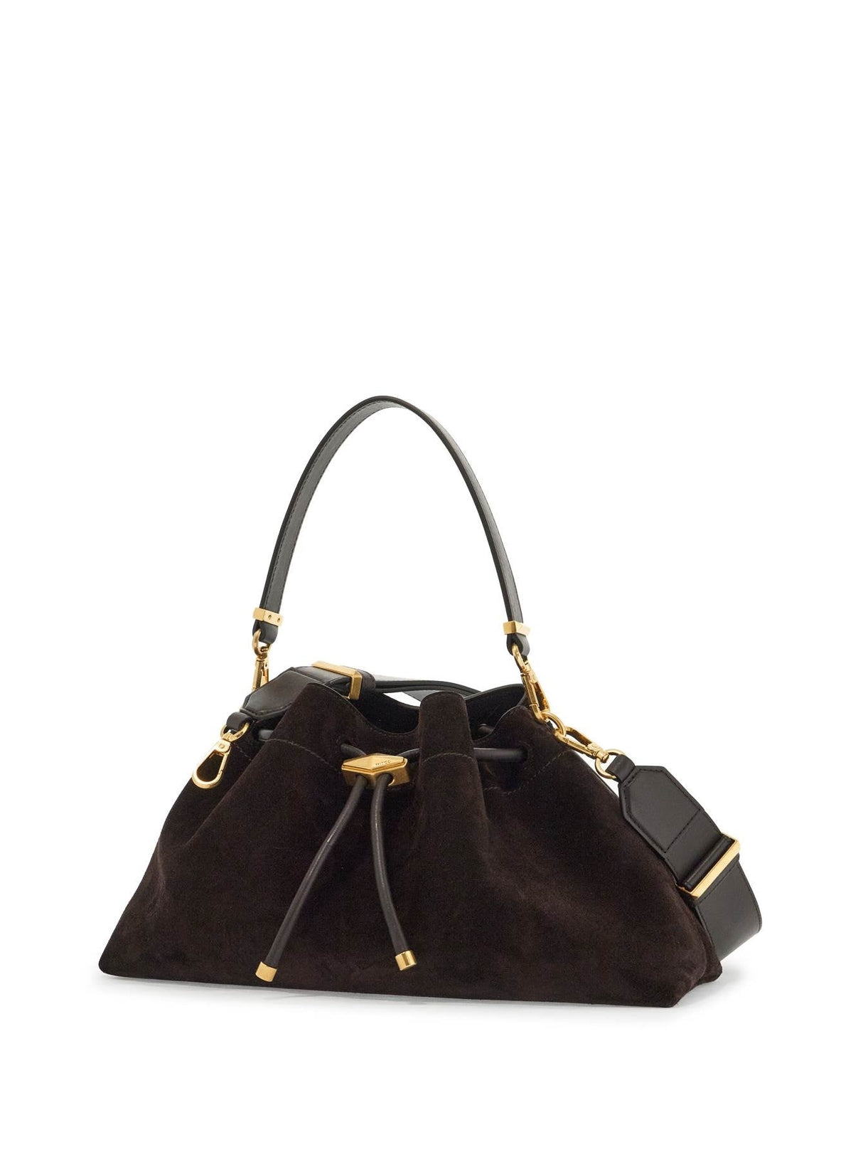 Bon Bon Bucket E/w Handbag-JIMMY CHOO-JOHN JULIA