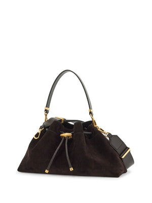 Bon Bon Bucket E/w Handbag-JIMMY CHOO-JOHN JULIA