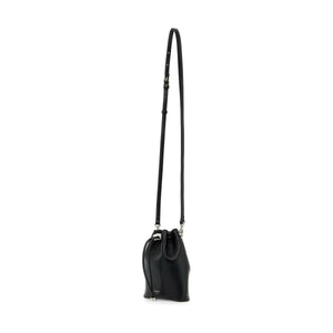 Bon Bon Mini Leather Bucket Bag.