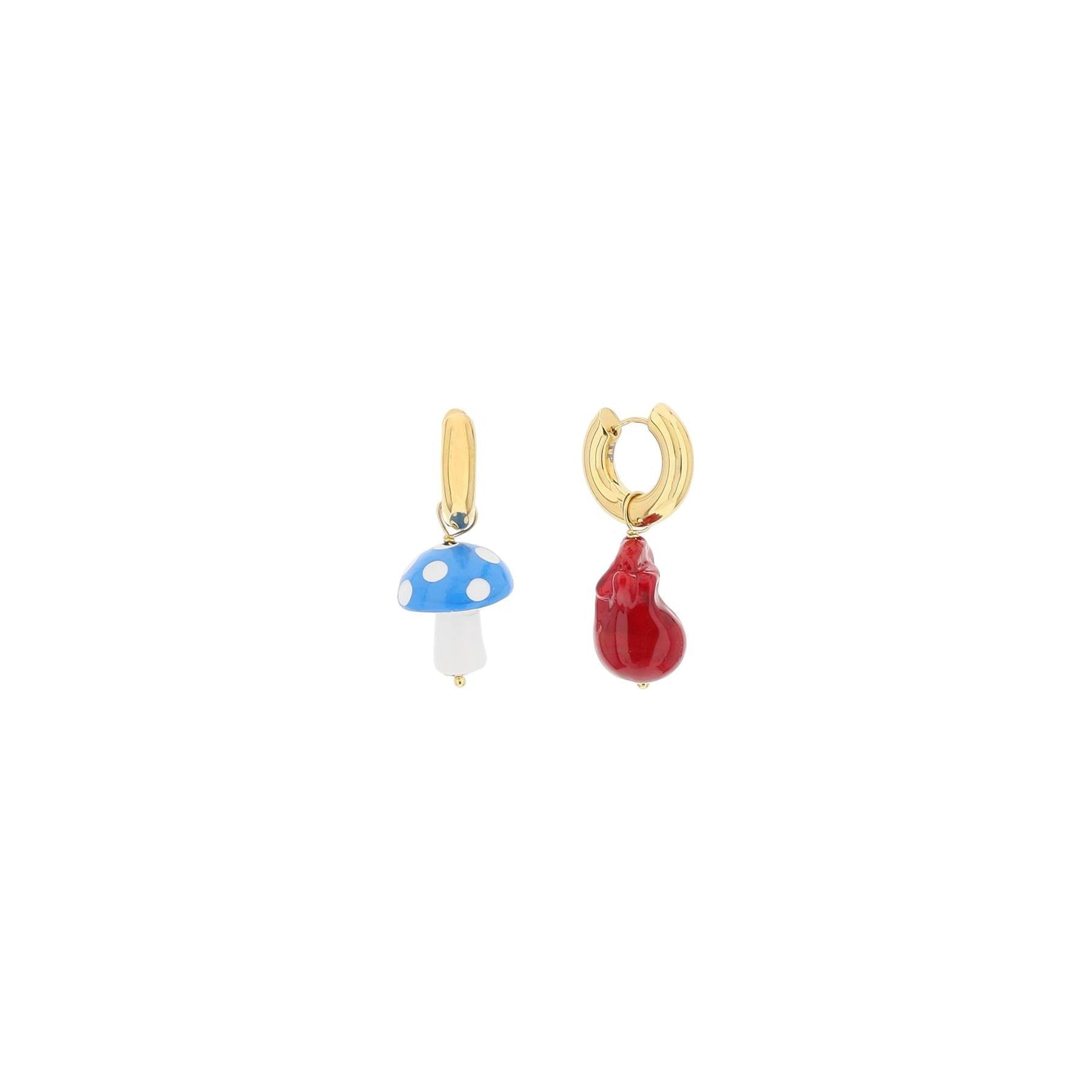 Earrings With Charms