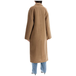 Long Wool And Cashmere Coat Borne