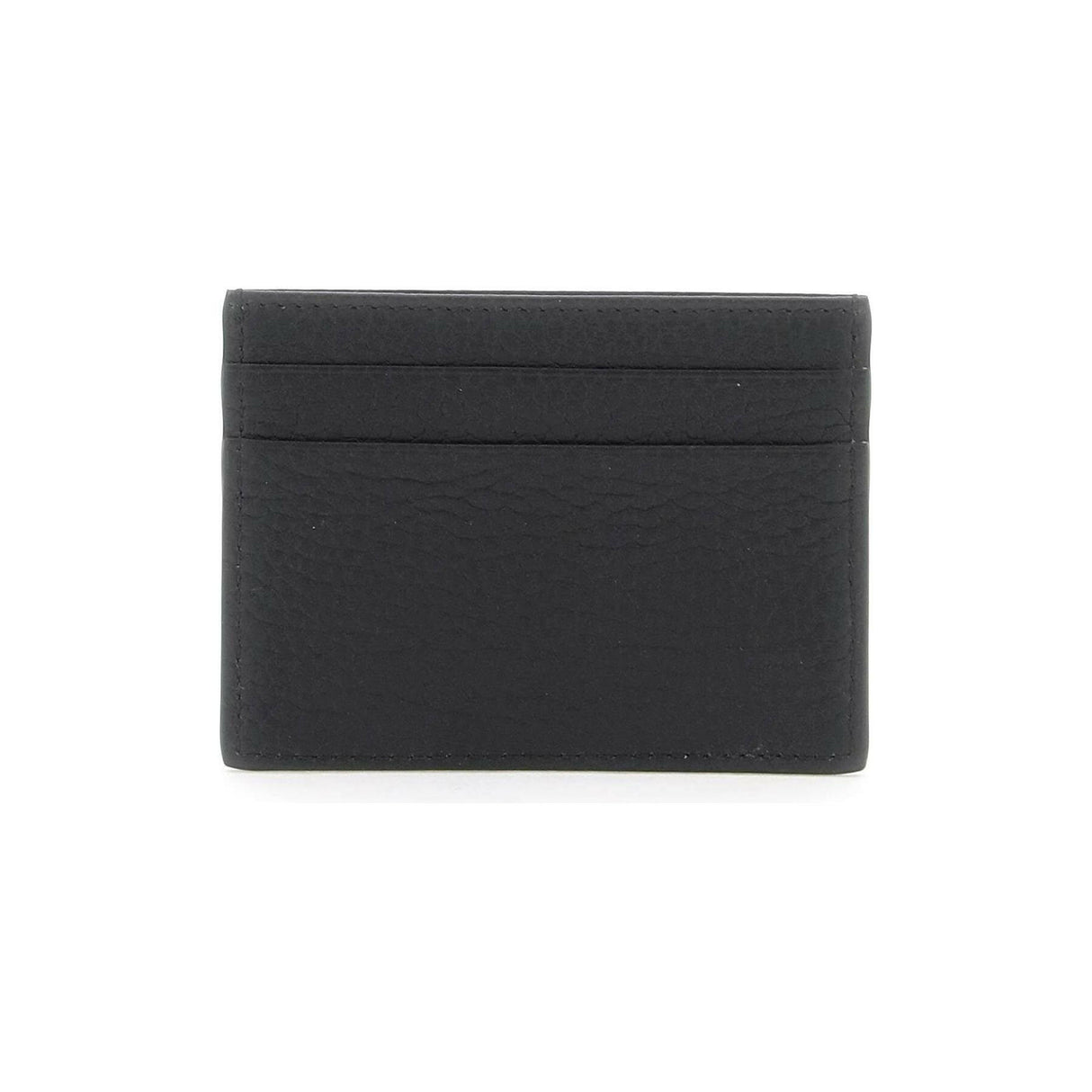 DG Logo Leather Cardholder.