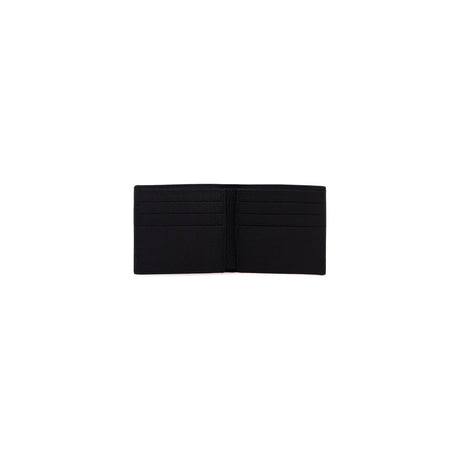 DOLCE & GABBANA-DG Logo Bifold Wallet -JOHN JULIA.