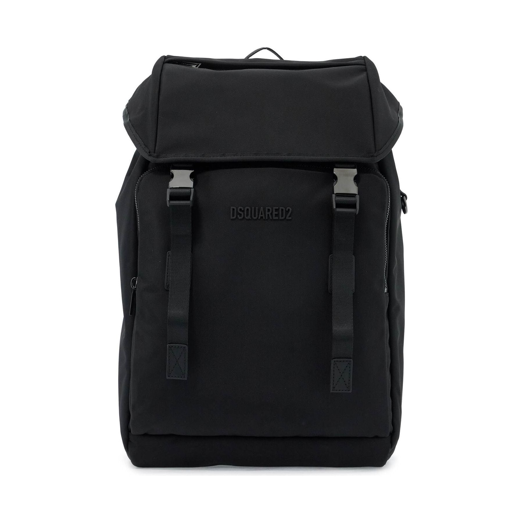 Urban Nylon Satin Backpack