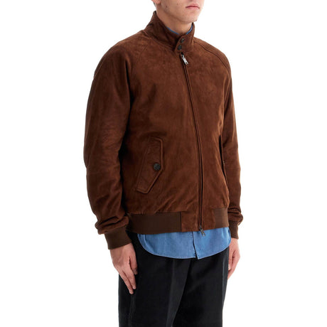 Harrington G9 Suede