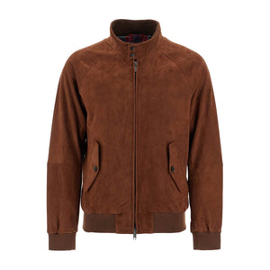 Harrington G9 Suede