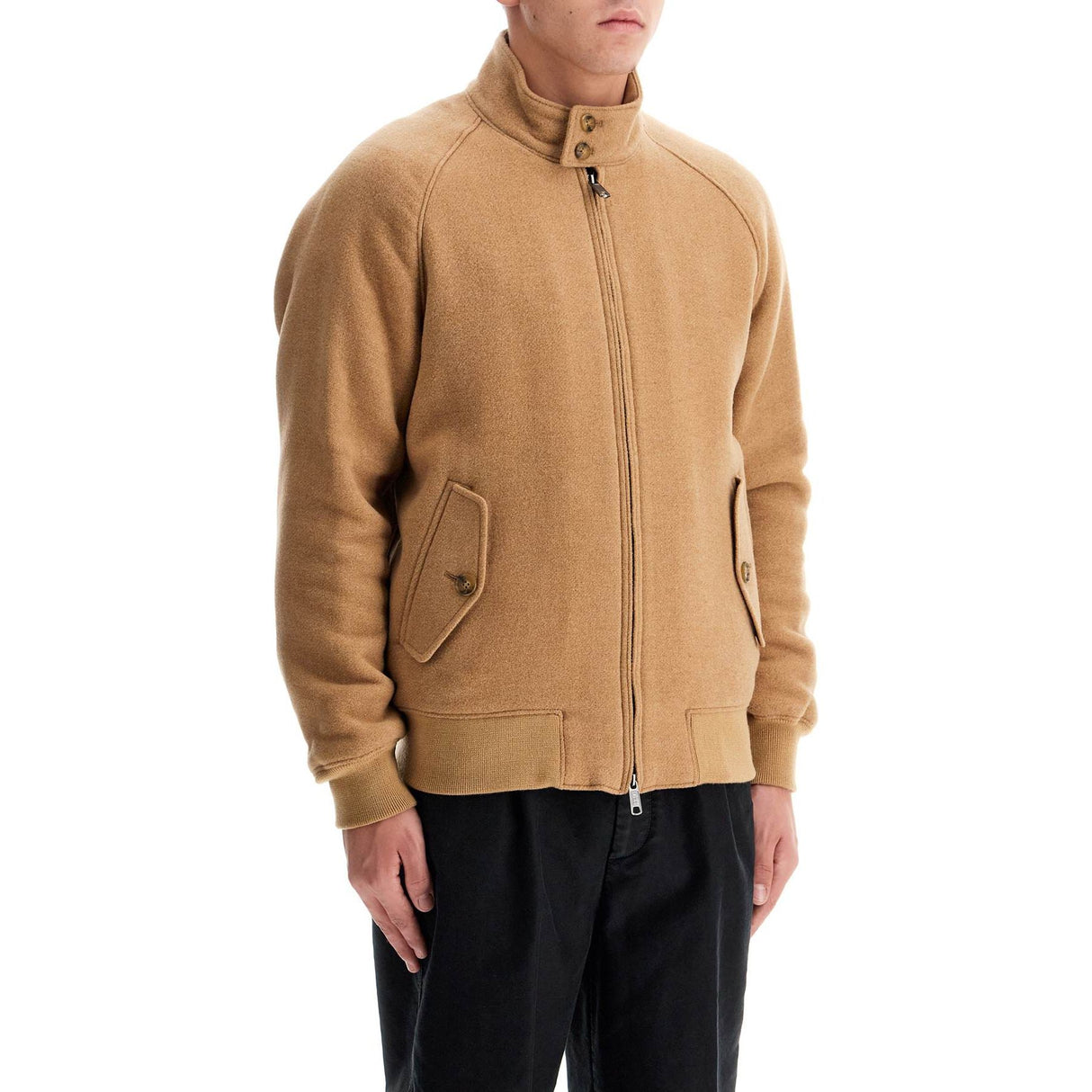 Harrington G9 Wool Jacket