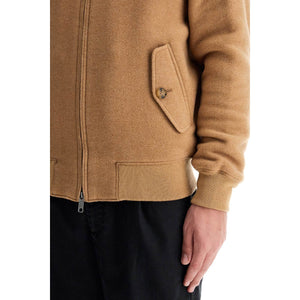 Harrington G9 Wool Jacket