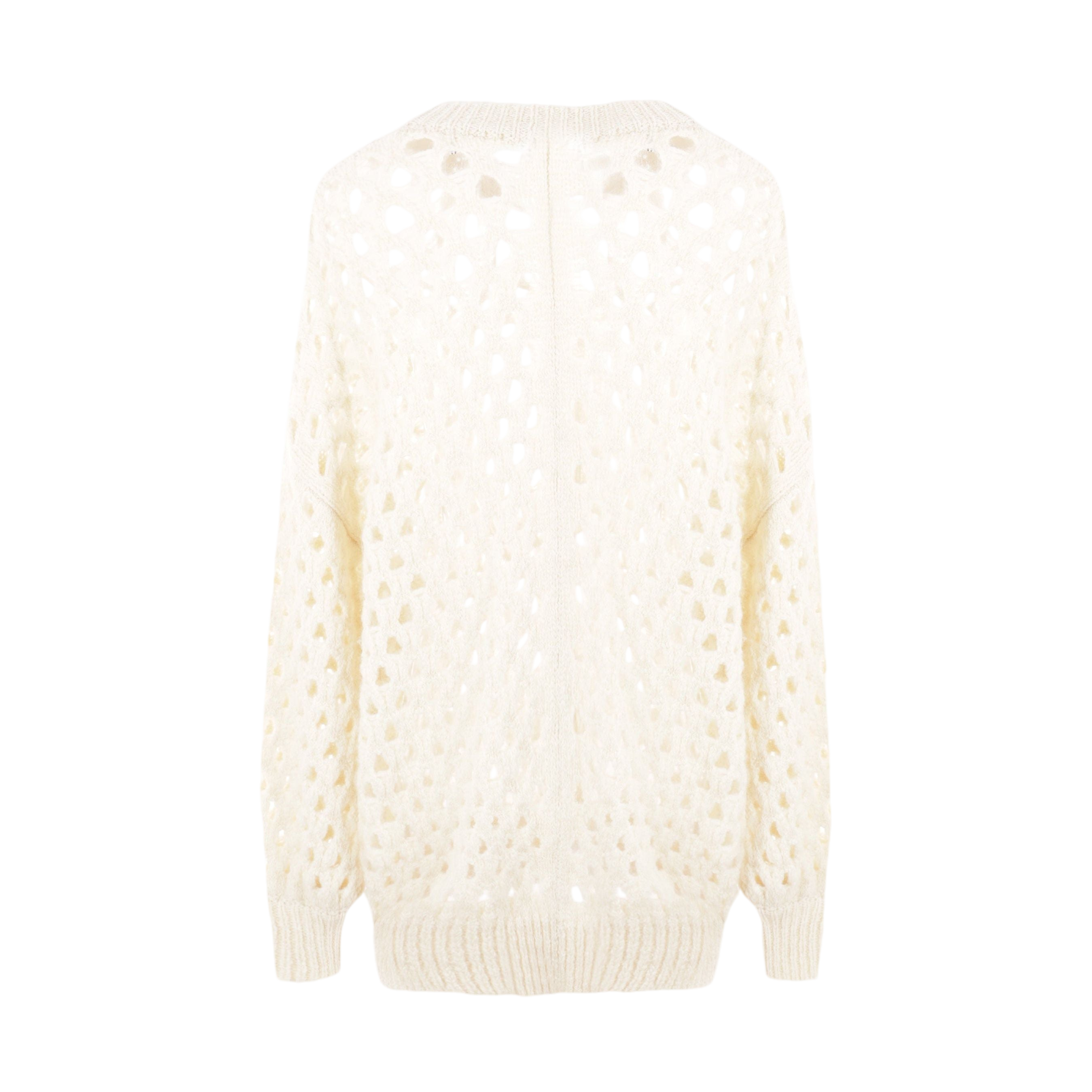 Baby Alpaca Blend Sweater-ISABEL MARANT-JOHN JULIA