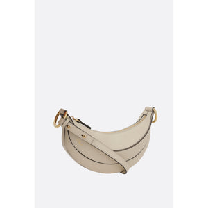 Banana Grainy Leather Shoulder Bag-CHLOÉ-JOHN JULIA