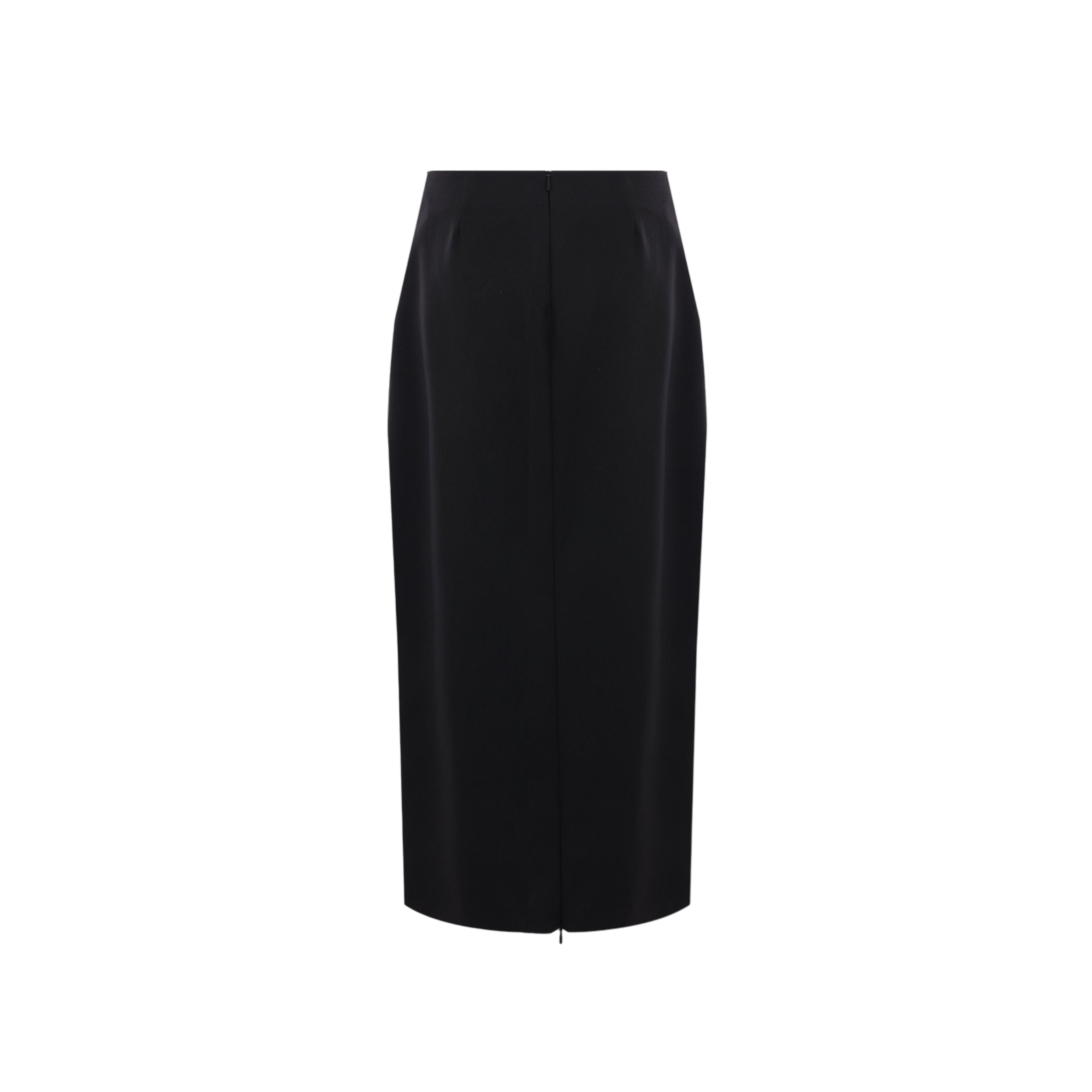 Bartelle Drill Skirt-THE ROW-JOHN JULIA