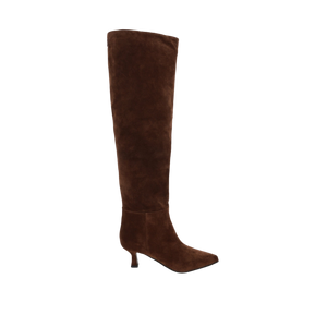 Bea Suede Over-the-Knee Boots-3JUIN-JOHN JULIA