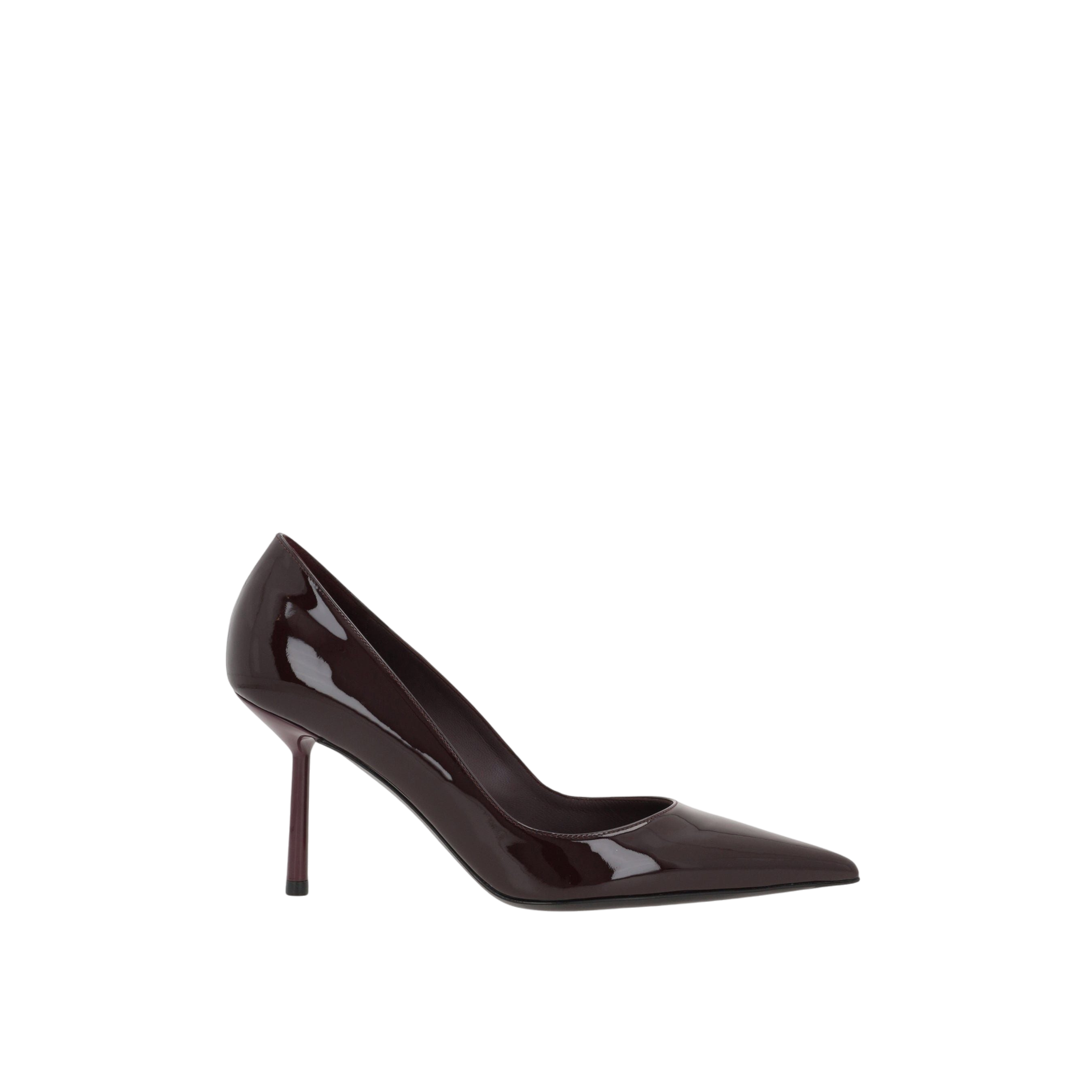 Bella Patent Leather Pumps-LE SILLA-JOHN JULIA