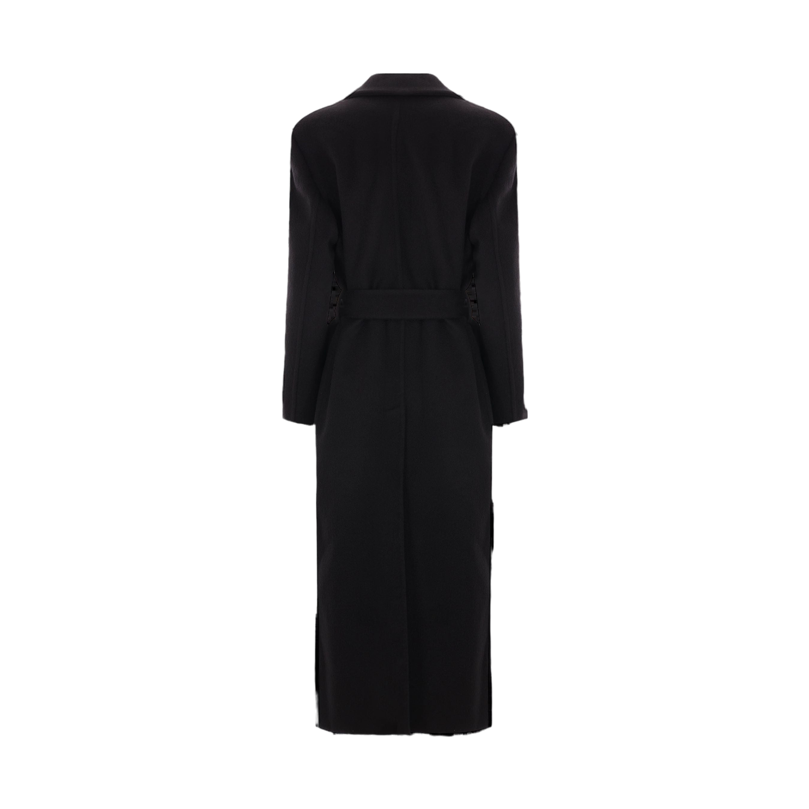 Belted Cashmere Coat-BRUNELLO CUCINELLI-JOHN JULIA