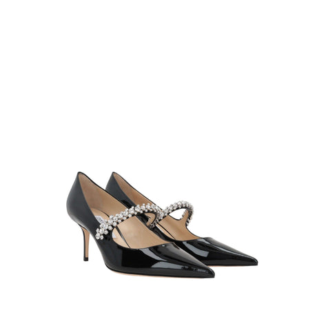 Bing Patent Leather Pumps-JIMMY CHOO-JOHN JULIA