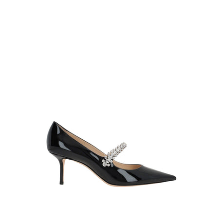 Bing Patent Leather Pumps-JIMMY CHOO-JOHN JULIA