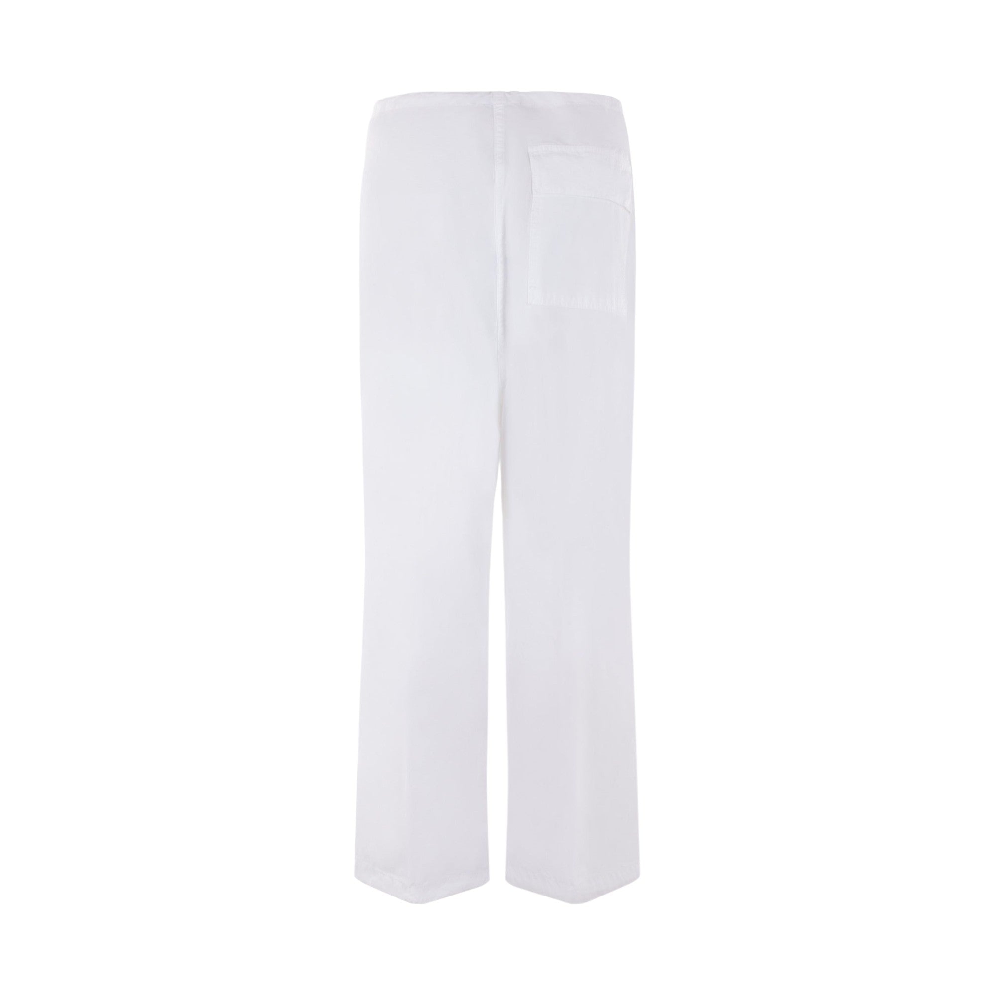 Blair Cotton Loose-fit Pants-DARKPARK-JOHN JULIA