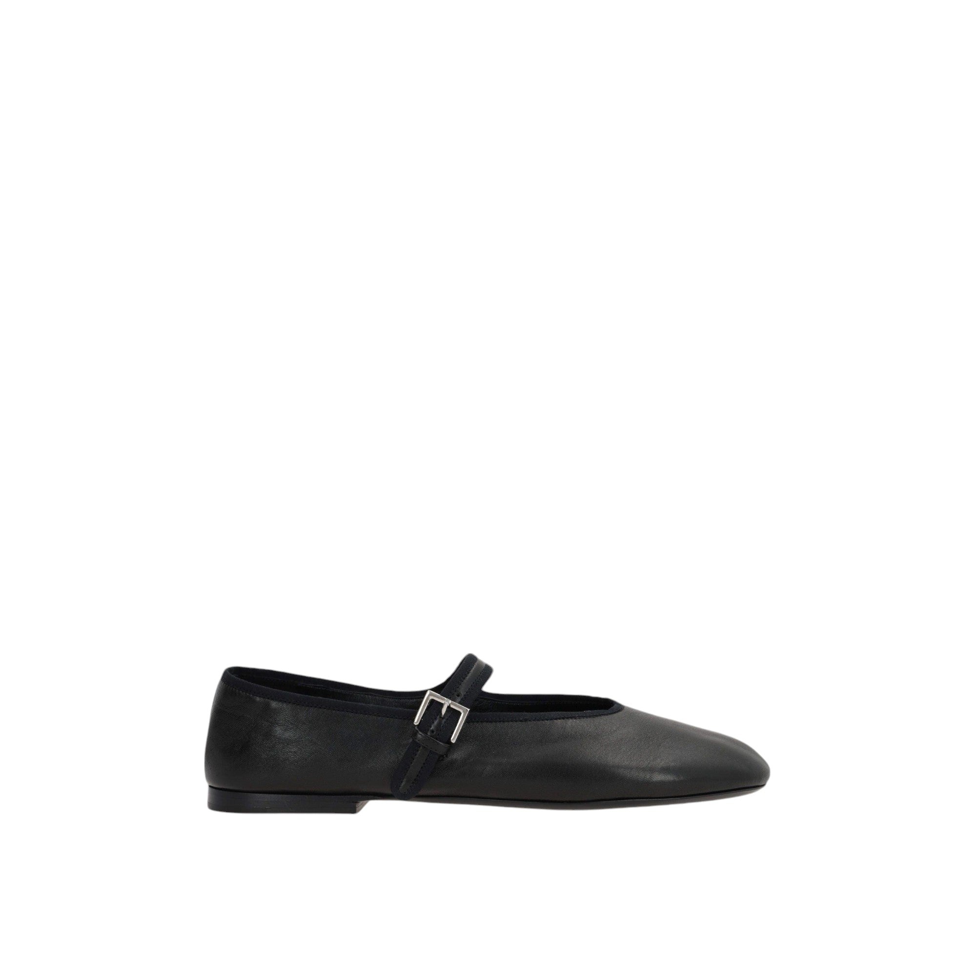 Boheme Nappa Mary-Jane Ballerinas-THE ROW-JOHN JULIA