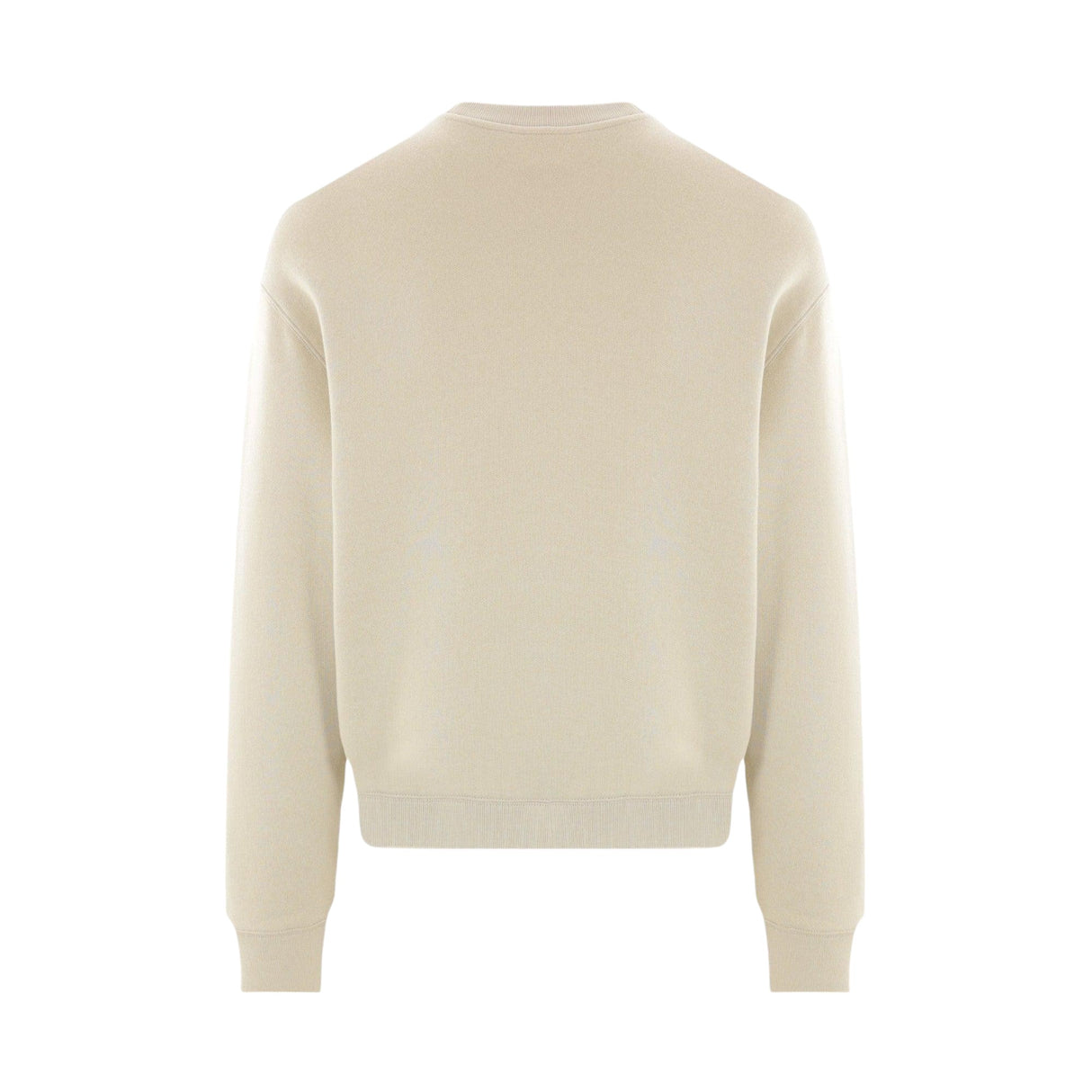 Bold Fox Head Patch Jersey Sweatshirt-MAISON KITSUNÉ-JOHN JULIA