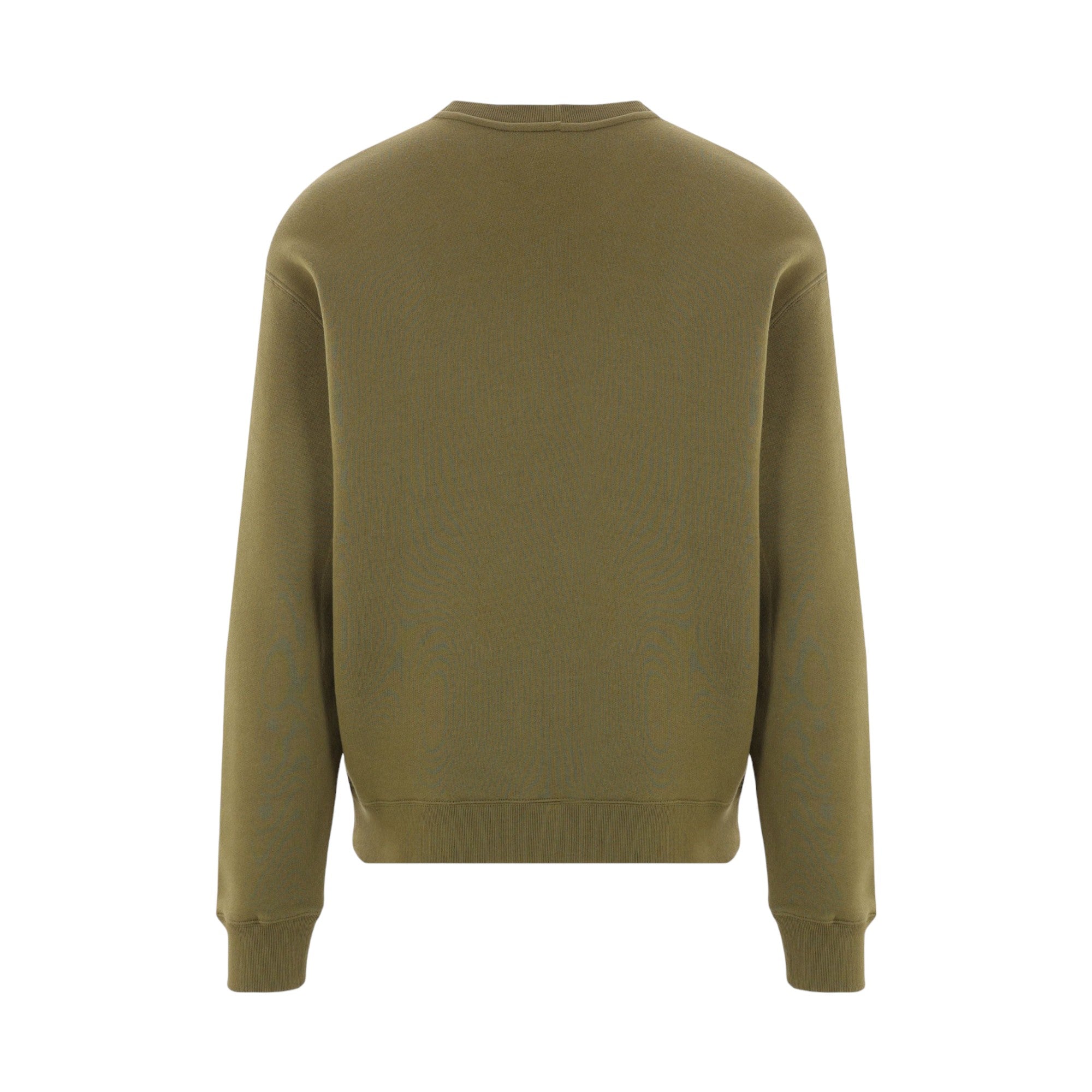 Bold Fox Head Patch Jersey Sweatshirt-MAISON KITSUNÉ-JOHN JULIA