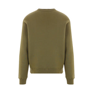 Bold Fox Head Patch Jersey Sweatshirt-MAISON KITSUNÉ-JOHN JULIA