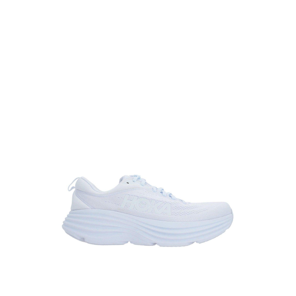 Bondi 8 Tech Knit Sneakers-HOKA-JOHN JULIA