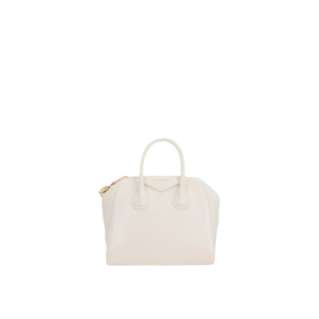 Box Leather Antigona Mini Handbag-GIVENCHY-JOHN JULIA