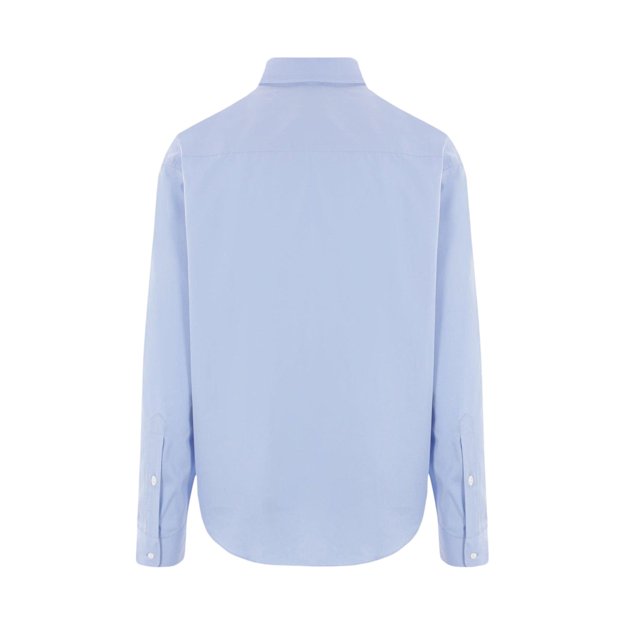 Boxy-fit Poplin Shirt-AMI PARIS-JOHN JULIA