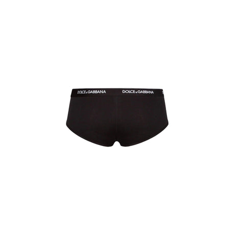 Brando Slip 2-pack In Stretch Cotton-DOLCE & GABBANA-JOHN JULIA