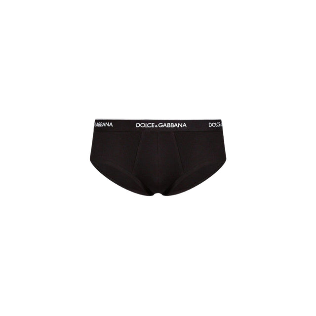 Brando Slip 2-pack In Stretch Cotton-DOLCE & GABBANA-JOHN JULIA