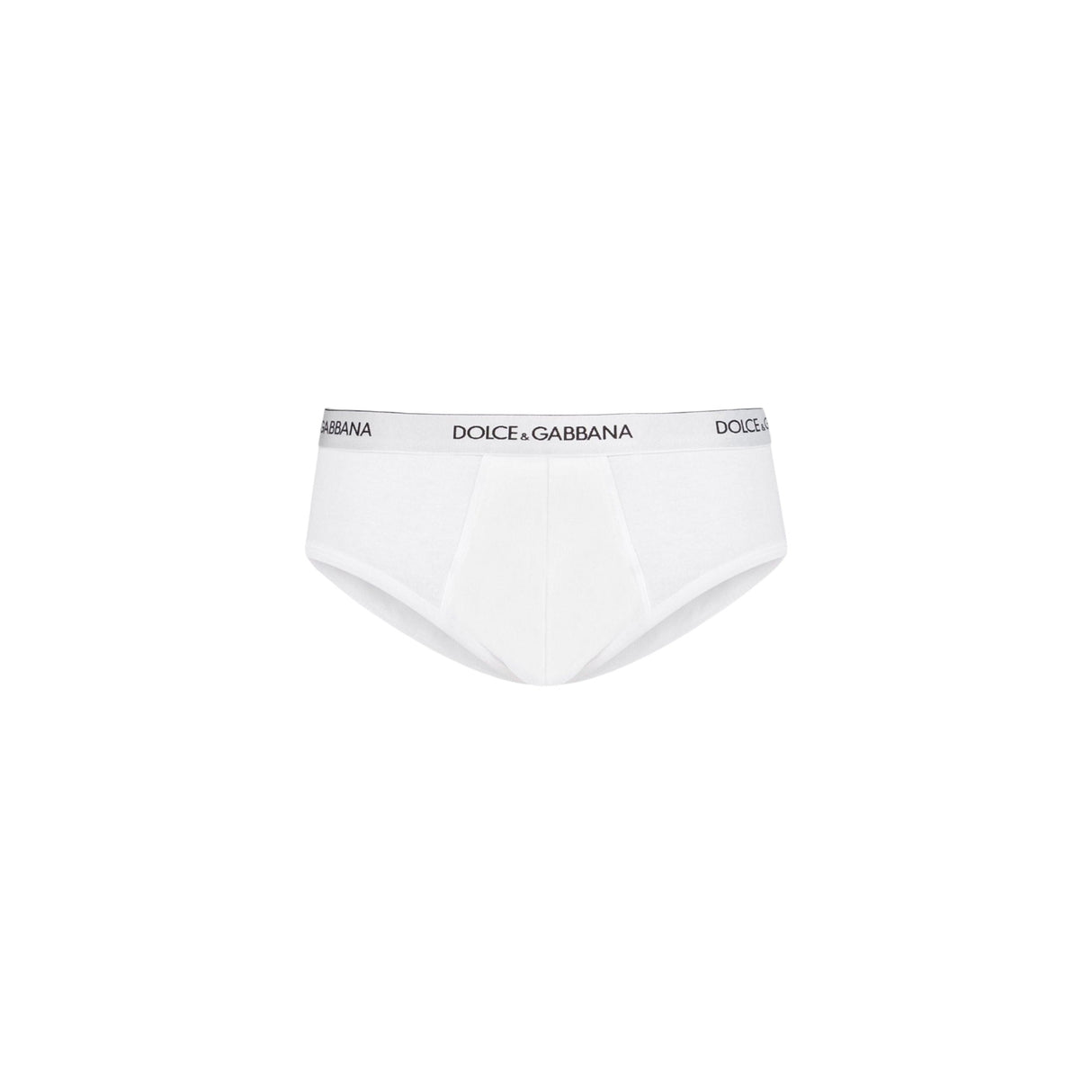 Brando Slip 2-pack In Stretch Cotton-DOLCE&GABBANA-JOHN JULIA