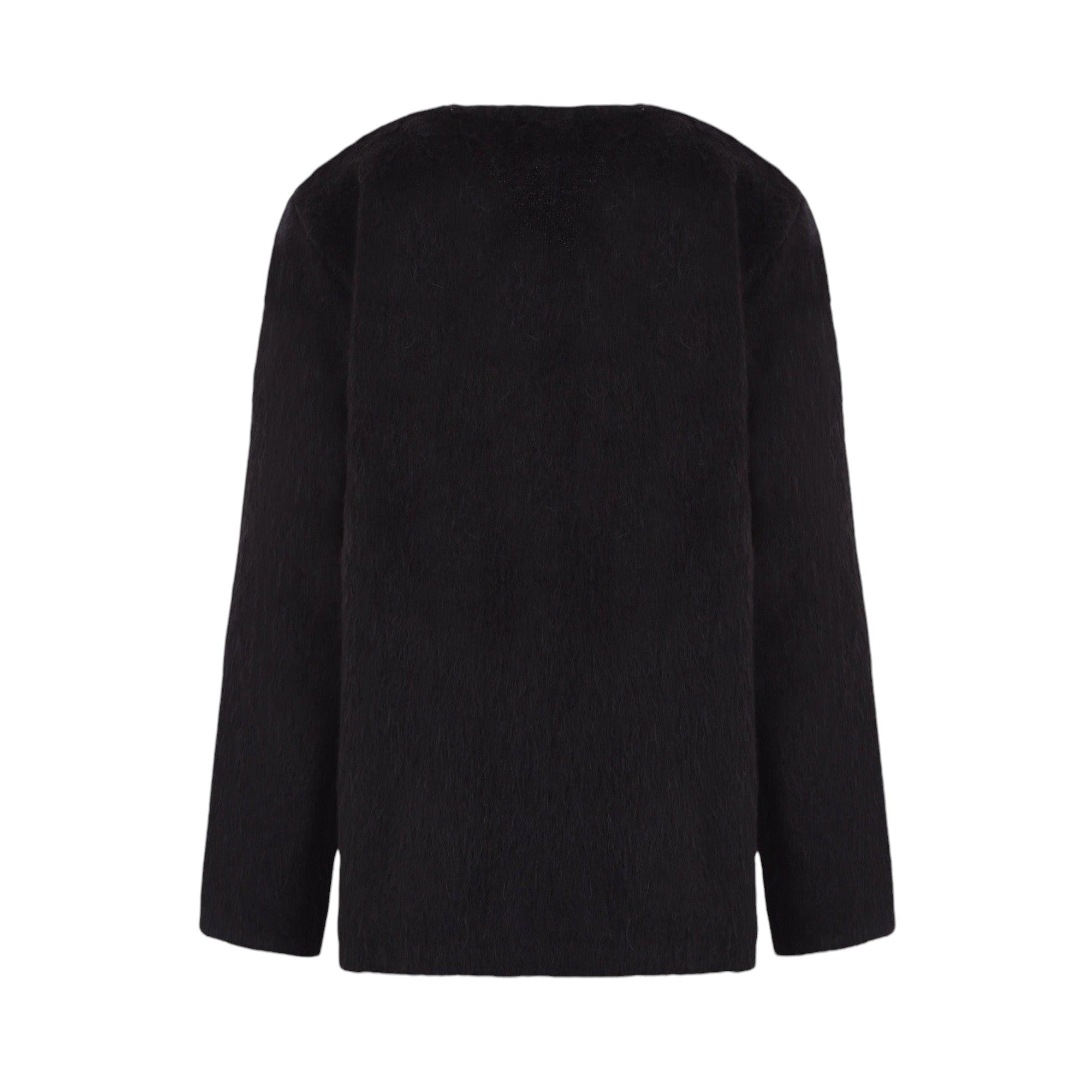 Brushed Wool Blend Cardigan-OUR LEGACY-JOHN JULIA