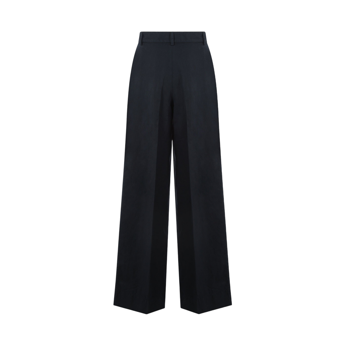 Bull Denim Wide-leg Pants-ASPESI-JOHN JULIA